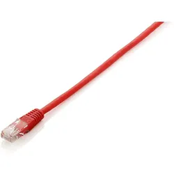 Equip 625420 Netzwerkkabel rot 1 m Cat6 U/UTP (UTP)