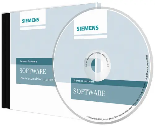 Siemens S79220-B6825-P S79220B6825P SPS-Software