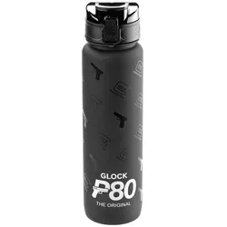 Glock, Trinkflasche + Thermosflasche