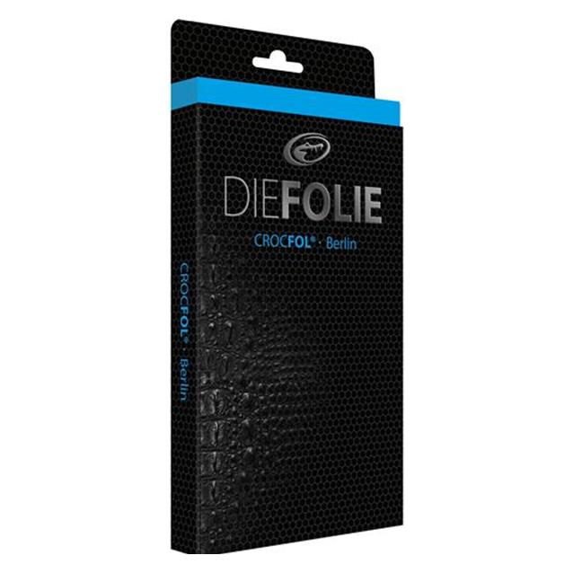 Crocfol Die Folie (2 Stk., Apple iPhone X, Apple iPhone XS) (DF4806-CF)