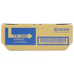 Kyocera, Toner, Tk-340 (BK)