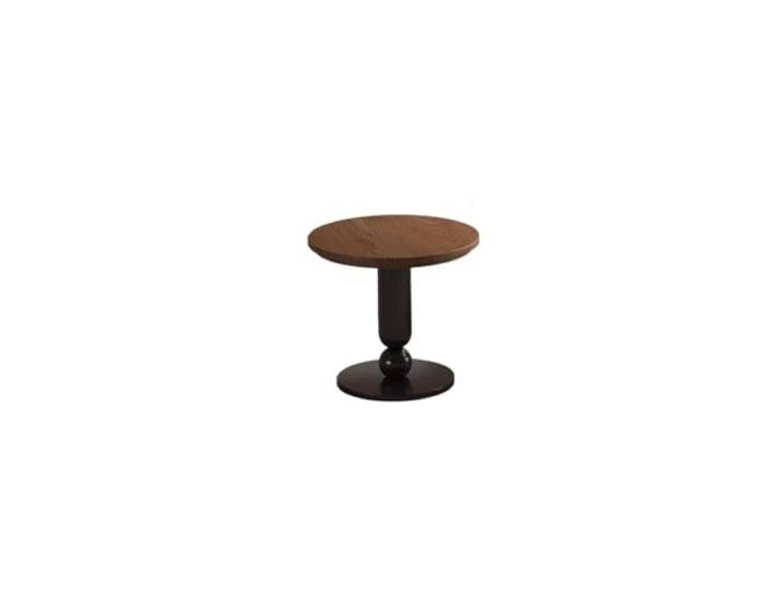 ksjdieunf Couchtisch Runder Couchtisch Aus Massivem Holz, B&, Wohnzimmer, Zuhause, Kleine Wohnung, Log-Beistelltisch Tische for Wohnzimmer