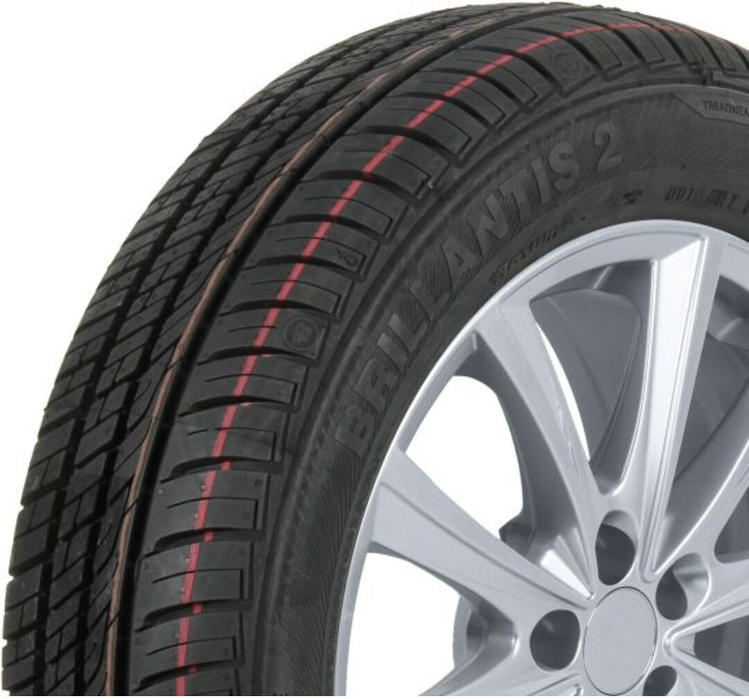 Sommerreifen BARUM Brillantis 2 155/80R13 79T