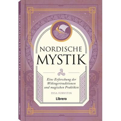 Nordische Mystik, Gebundene Ausgabe von Disa Forvitin, Librero, 978-94-6499-041-6