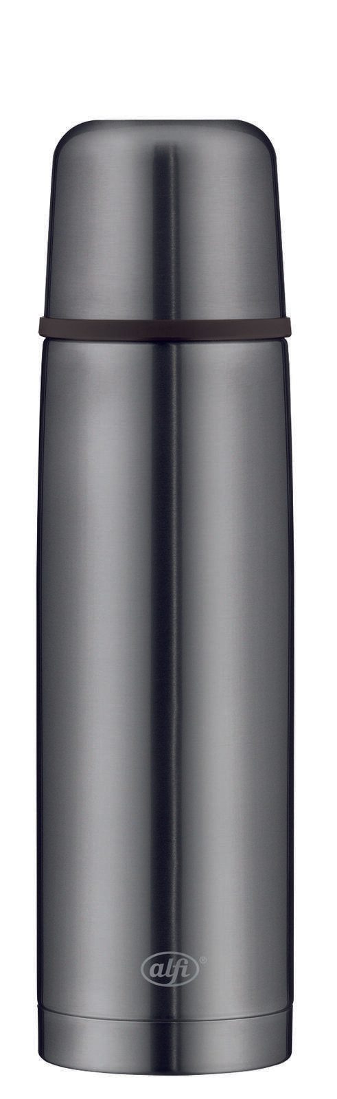 alfi Isolierflasche ISOTHERM PERFECT grau 0,75 l 5737.234.075