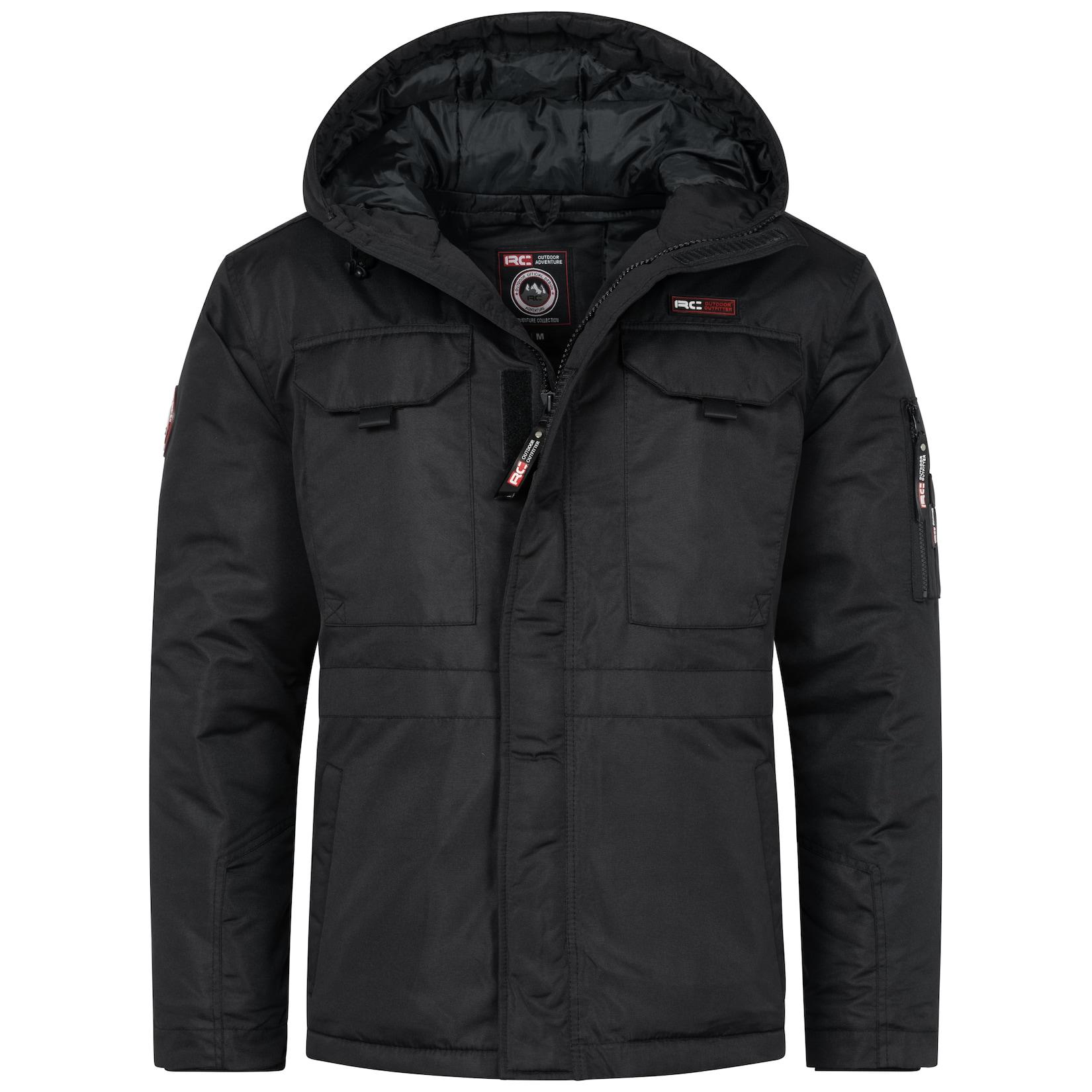 Rock Creek Winterjacke Jacke