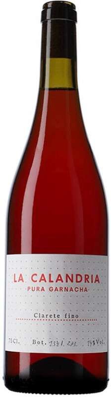 La Calandria Clarete Fino 2023 Vino Rosado D.O. Navarra 75 cl.