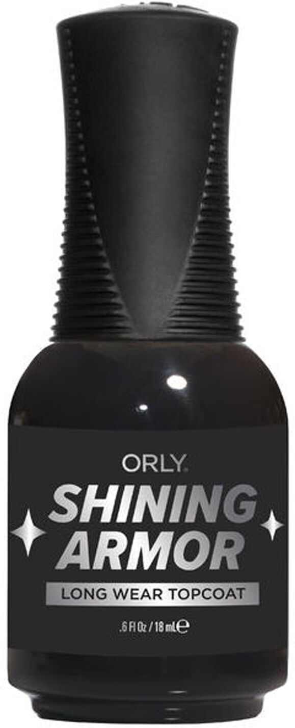 ORLY Shining Armor High Shine Topcoat 11ml
