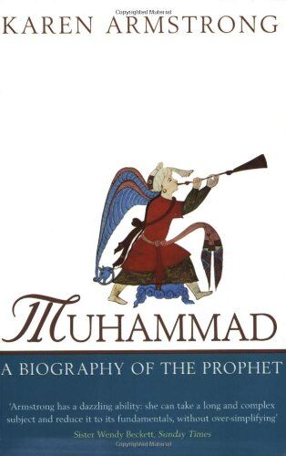 Karen Armstrong - Muhammad: A Biography of the Prophet - Preis vom 01.10.2026 17:08:56 h