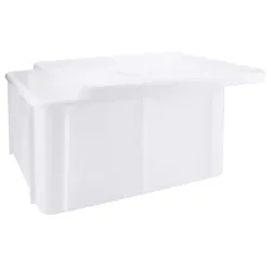 Contacto U-Rand Stapelkasten 40l