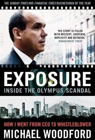 Michael Woodford - Exposure: Inside the Olympus Scandal: How I Went from CEO to Whistleblower - Preis vom 09.10.2026 07:28:09 h
