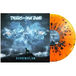 Steinbach, Schallplatten, Tygers Of Pan Tang Electrifyed (Tygers of Pan Tang)