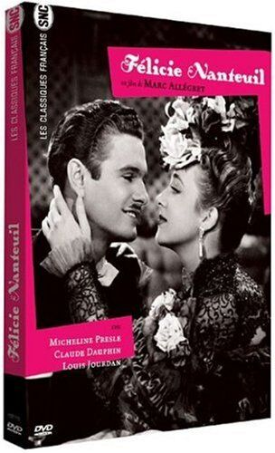 Marc Allegret - Felicie nanteuil [FR Import] - Preis vom 17.10.2026 19:25:27 h