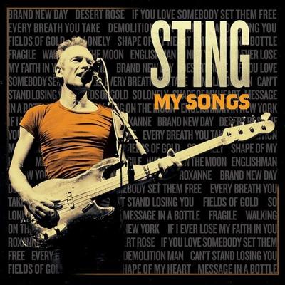 My Songs - Sting, CD, 0602577587207