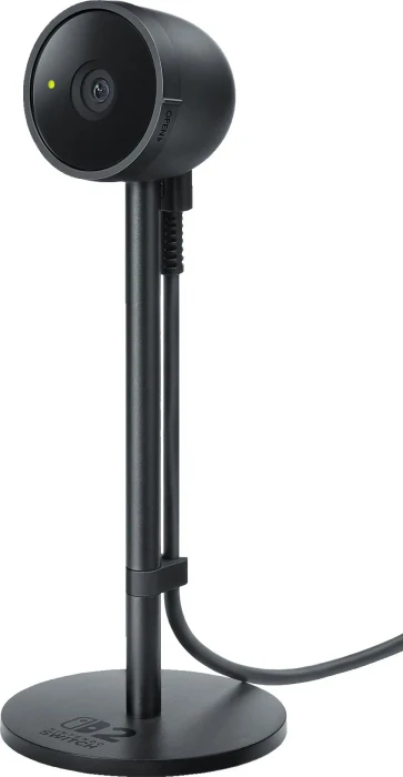 Nintendo Webcam Switch 2 Kamera Schwarz