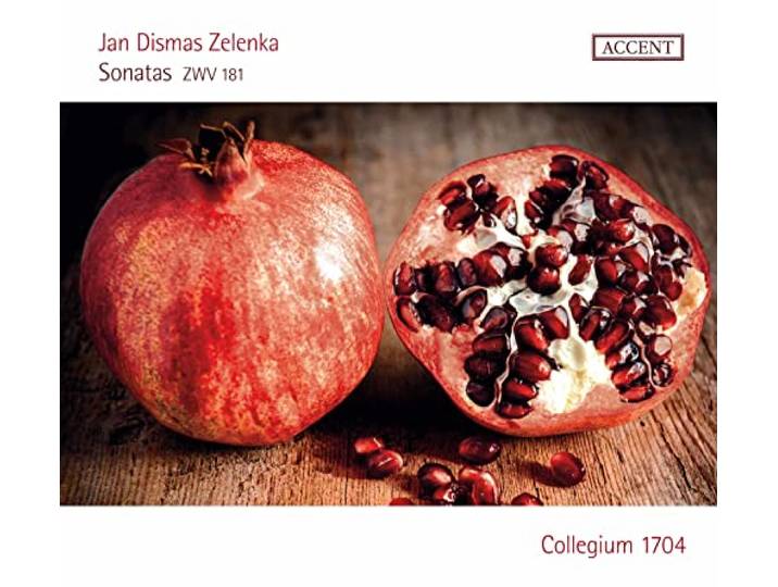 Jan Dismas Zelenka - Triosonaten