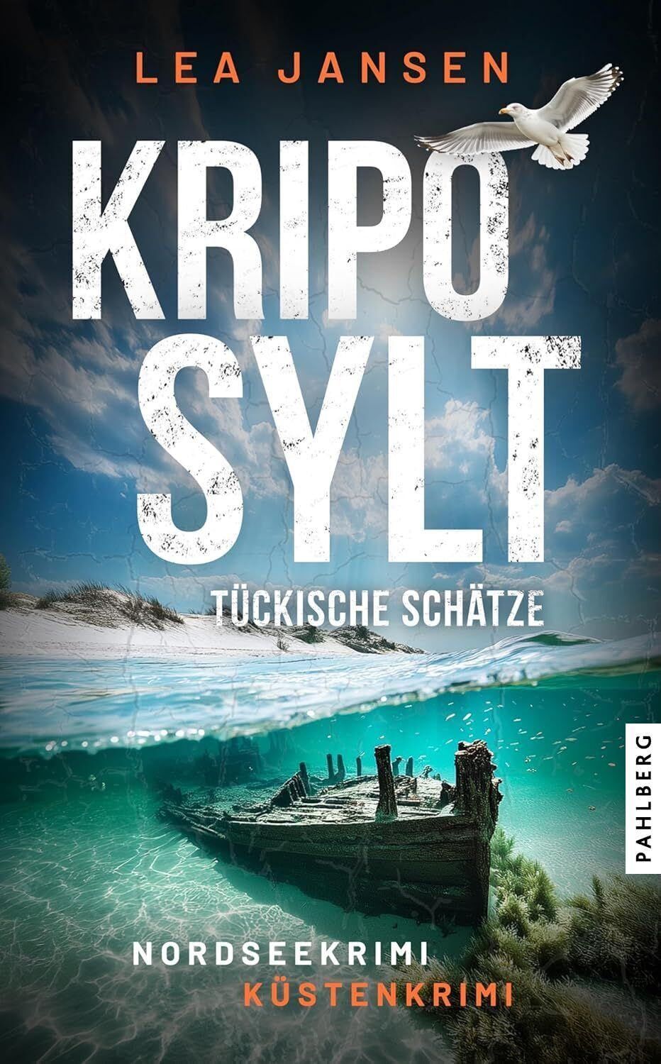Lea Jansen - KRIPO SYLT - Tückische Schätze - Preis vom 15.10.2026 23:06:25 h