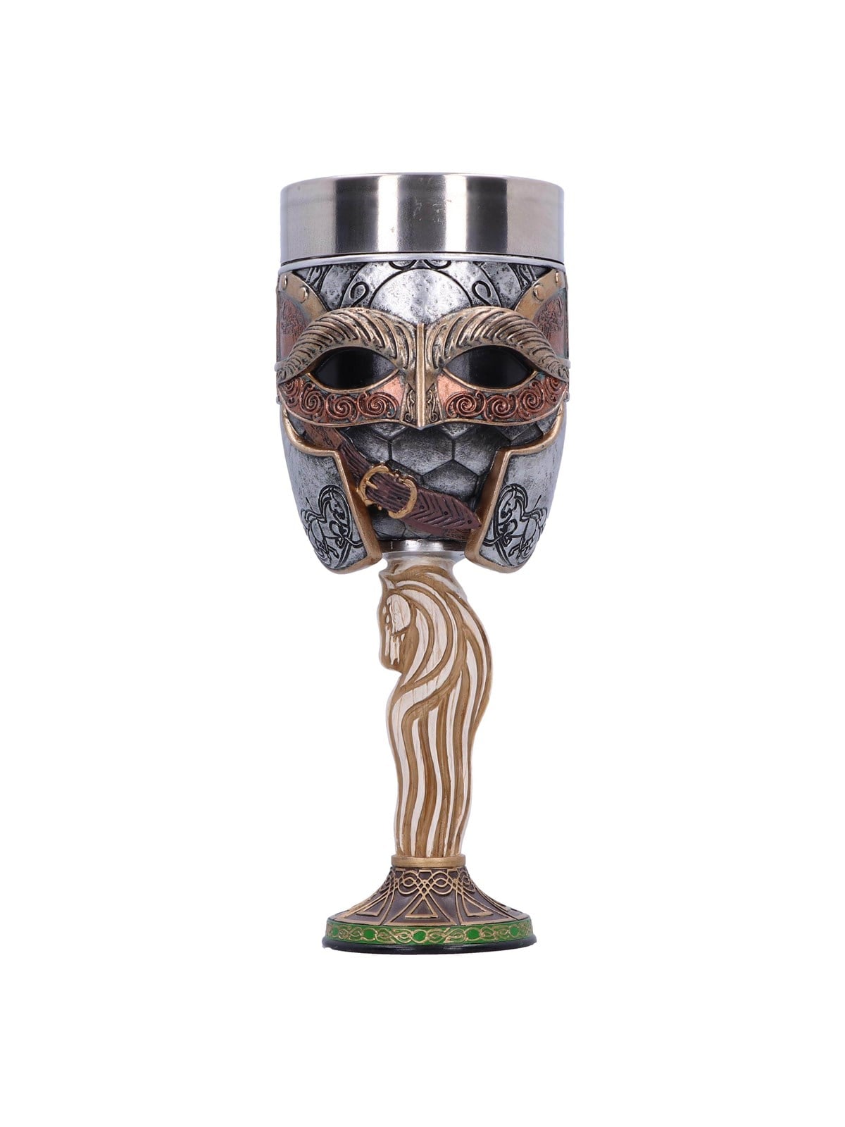 Nemesis Now - Lord of The Rings Rohan Goblet 19.5cm - Becher