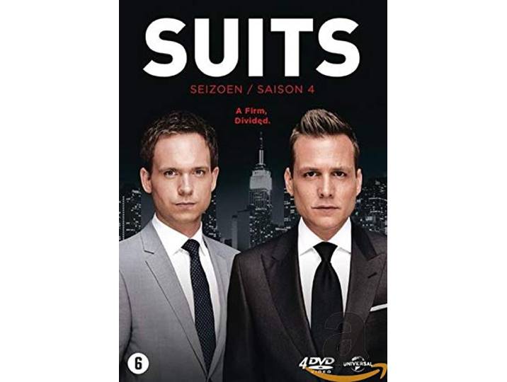 Suits - Season 4 (DVD) 2015