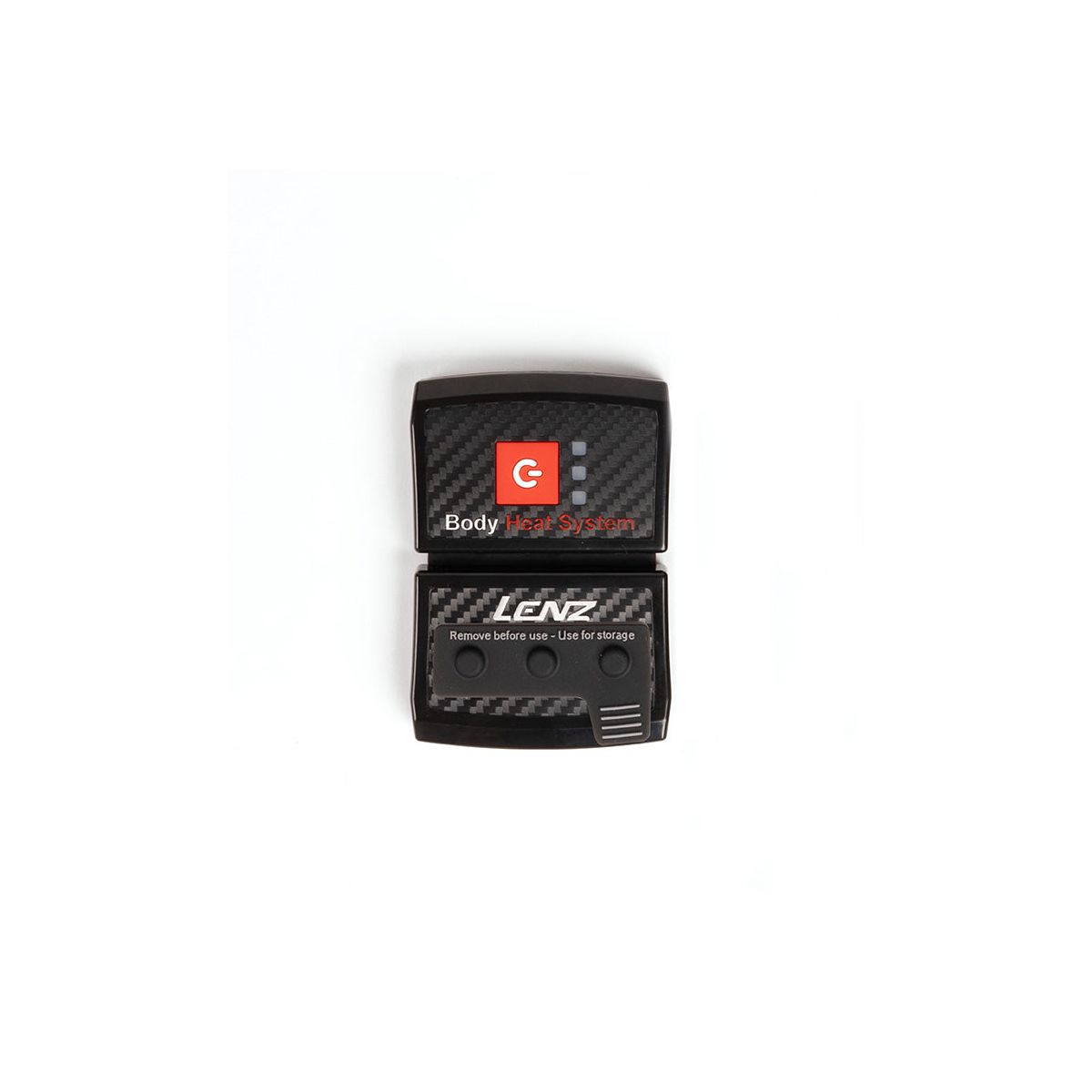 Lenz Lithium Pack rcB 2000 Accupack schwarz onesize 10095-onesize