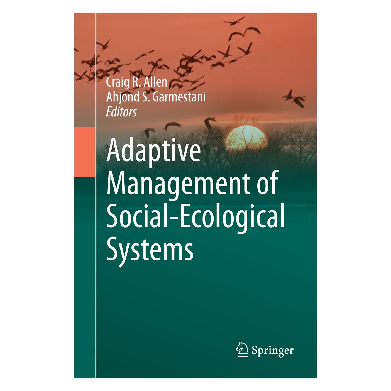 Springer Adaptive Management of Social-Ecological Systems (Englisch, Hardcover, Ahjond S. Garmestani, Craig R. Allen) (9789401796811)