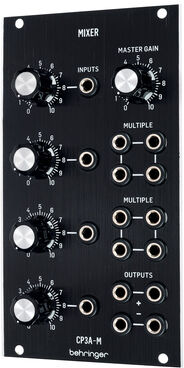 Behringer CP3A-M Mixer