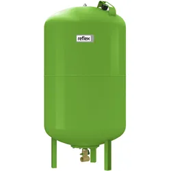 KSB Membran-Druckbehälter Typ 300 Duo-Anschluss, PN 10 Stahl