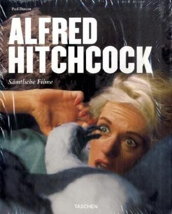 Paul Duncan - Alfred Hitchcock - Sämtliche Filme - Preis vom 11.10.2026 15:43:13 h