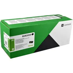 Lexmark Toner B282000 schwarz