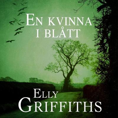 En kvinna i blått - Elly Griffiths, Audio, 9789177351368