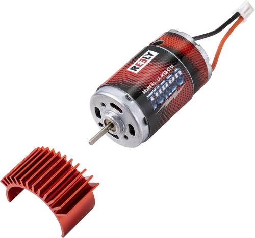 Reely RE-6904704 Ersatzteil Motor und Kühlkörper