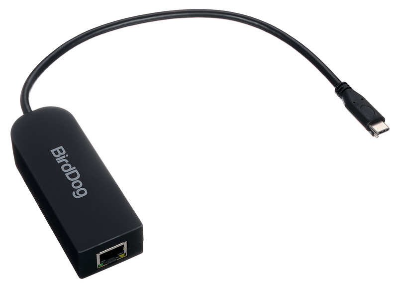 BirdDog PoE to USB-C Adapter