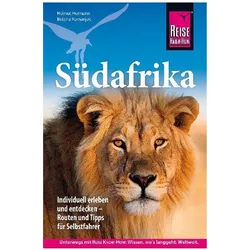 Reiseführer Südafrika, Reisebücher von Helmut Hermann, Bettina Romanjuk