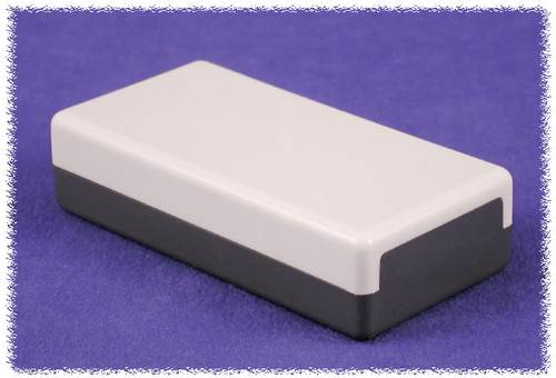 Hammond Electronics MB158055VL Universal-Gehäuse 150 x 80 x 55 Polystyrol Grau 1St.