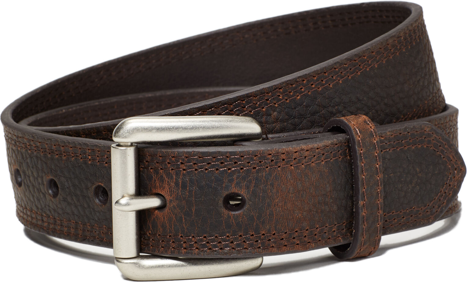 Men's Midway Belt in Brown Rowdy, Size: 32 by Ariat