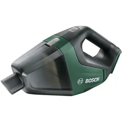 Bosch Home & Garden UniversalVac 18, Staubsauger, Schwarz, Grün