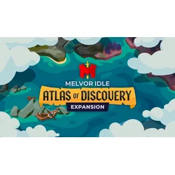 Melvor Idle: Atlas of Discovery
