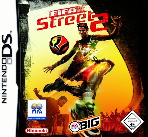 Electronic Arts GmbH - FIFA Street 2 - Preis vom 08.10.2026 07:26:42 h