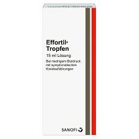 EFFORTIL Tropfen 15 ml