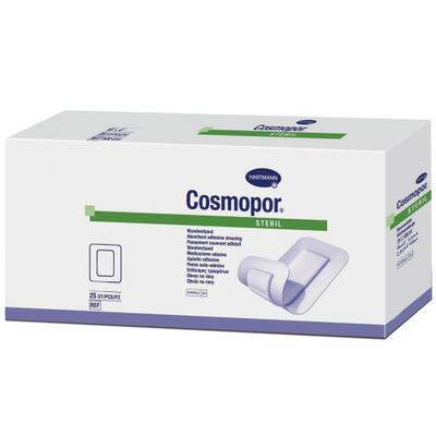 Cosmopor steril Wundverband 10x10 cm 25 St Pflaster