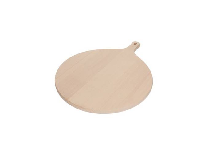 Serveerplank, fsc beukenhout, ø 40 cm