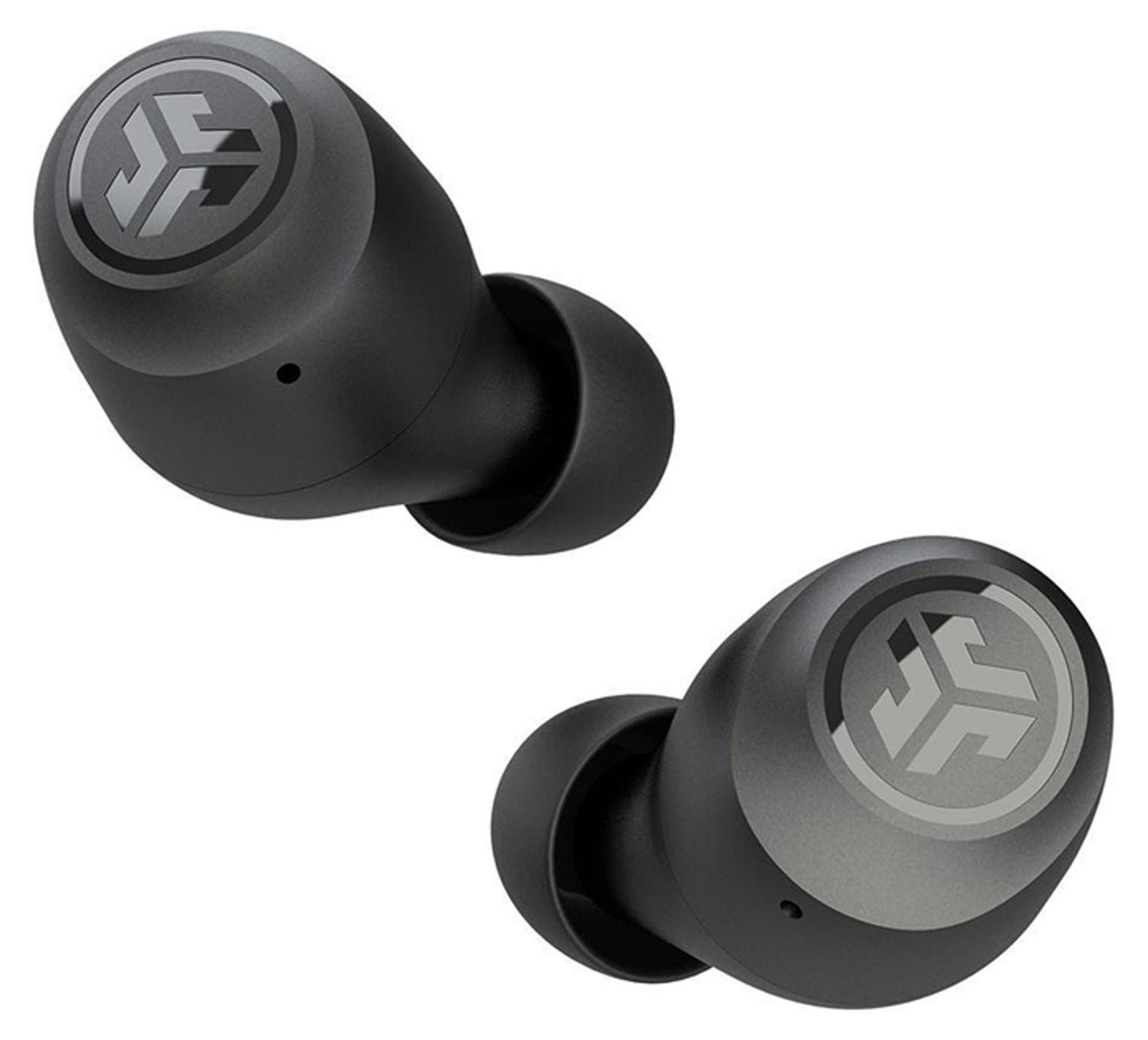 JLab Go Air POP draadloze in-ear oordopjes - zwart