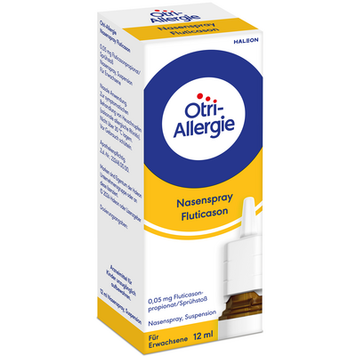 Haleon Germany GmbH OTRI-ALLERGIE Nasenspray Fluticason 12 ml 14358509