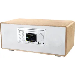 MUSE M-695 DBTW - DAB+ Radio CD/Bluetooth/USB M-695 DBTW