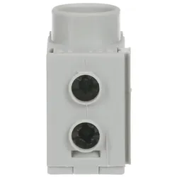 ABB SZ-ESK3S-EINSPEISE Einspeiseklemmen 6-50 mm2 1P Klemme zu mehrpoligen Klemmen aneinanderreihbar 2CDL200003R5003 SZESK3SEINSPEISE