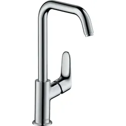 Waschtischmischer Hansgrohe 240 Focus Ausladung 160 mm chrom