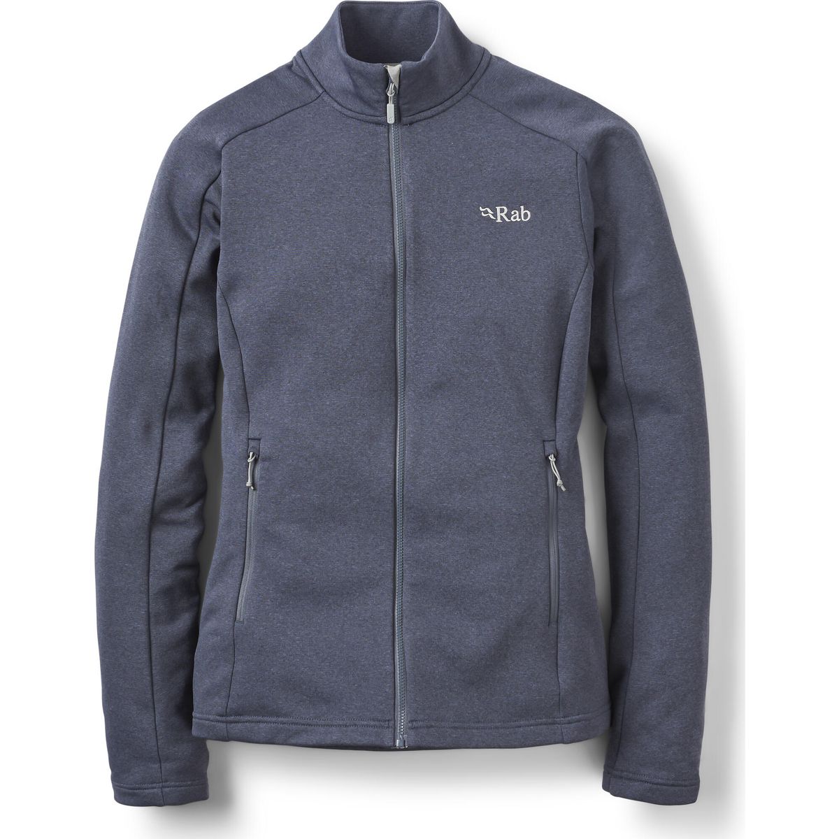 Rab Covex Jacket Wmns steel (STE) 10 QFG-51-STE-10