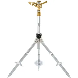 Kreis-Hochregner ''V35S'' 700-1070mm-GEKA-Stativ AG G 3/4''