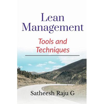 Lean Management, Taschenbuch von Satheesh Raju, Notion Press