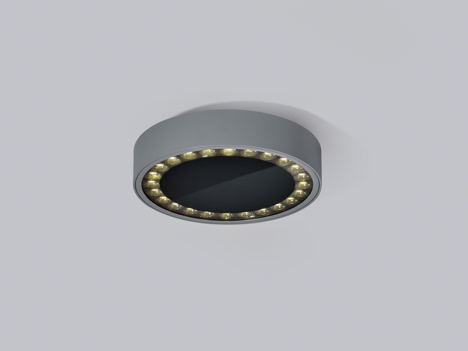 Helestra LED-Deckenleuchte SAY Graphit 5-5050.93 4022671117173